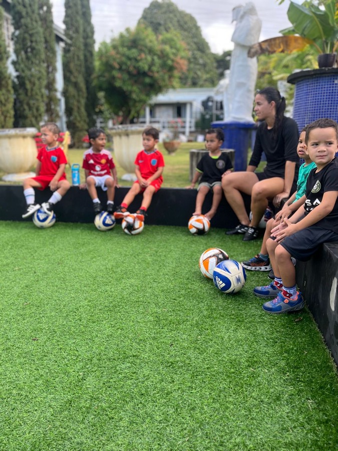 Beginners — Enjoyment & Fundamentals